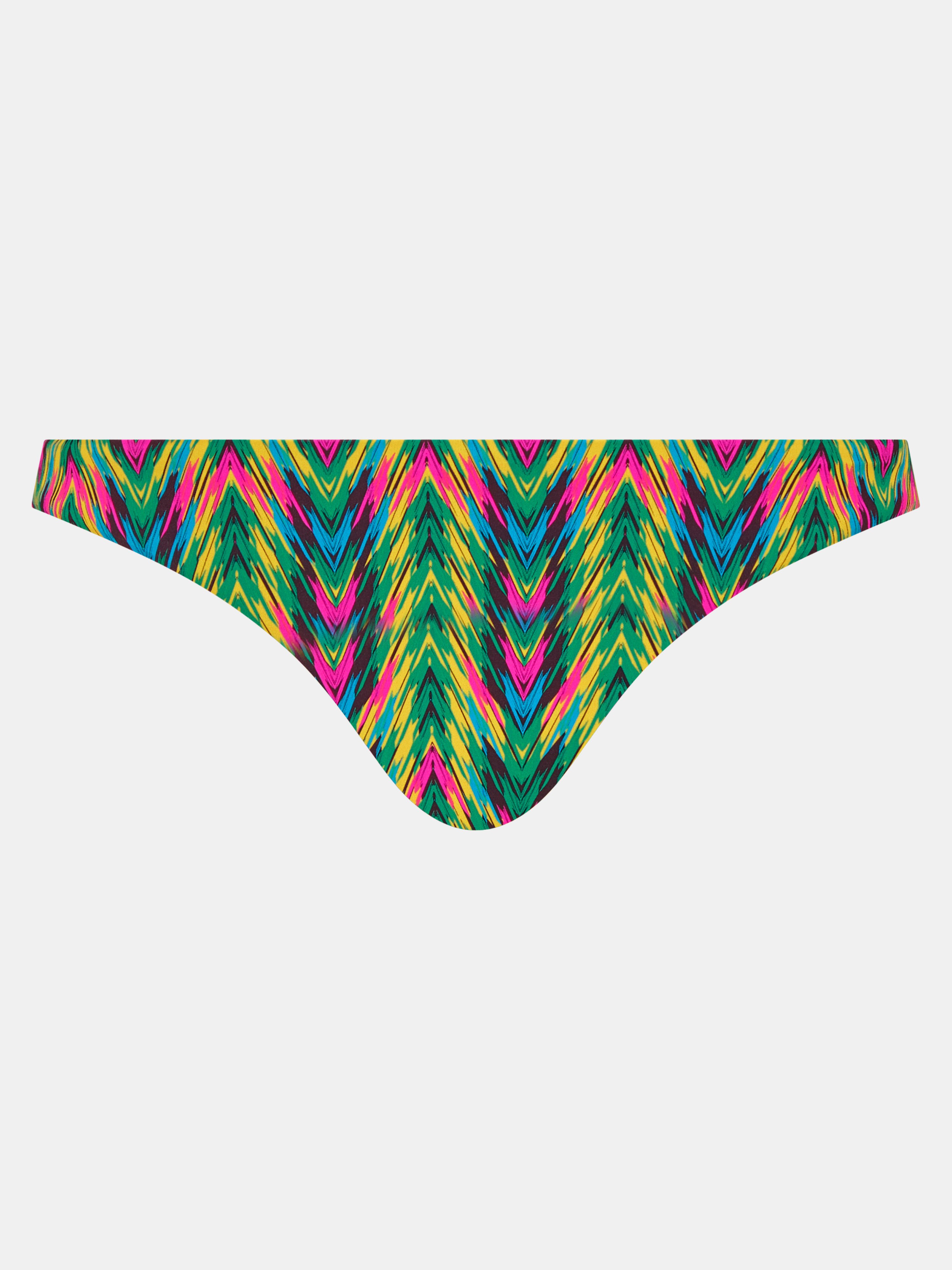 Bikini bottom brief Green