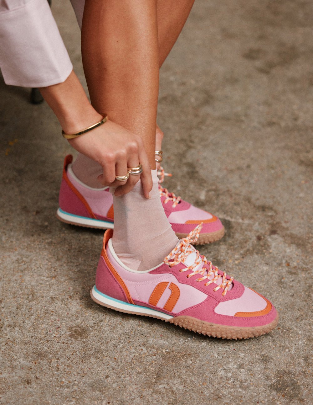 ASICS GEL PULSE 13 ODAJE Pink