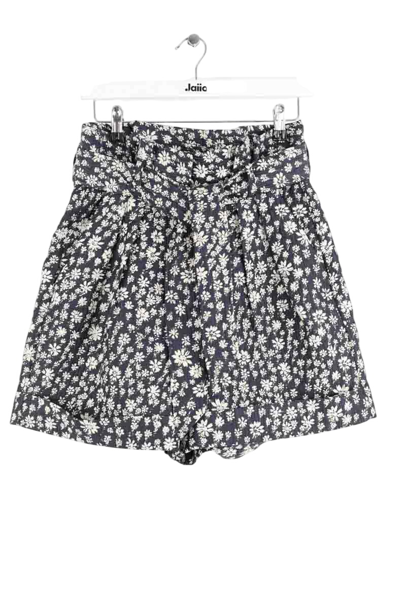 Shorts TARA JARMON - Seconde Main Blue