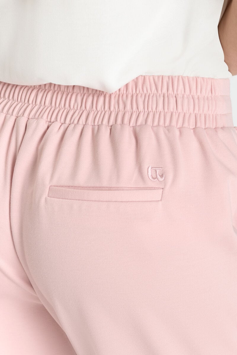 Carrot trousers LE TEMPS DES CERISES Pink