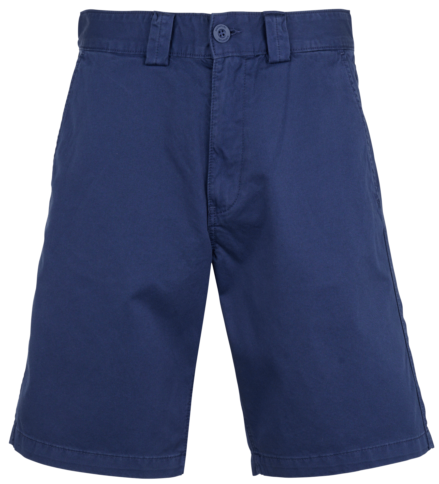 Short droit en coton NAPAPIJRI Bleu