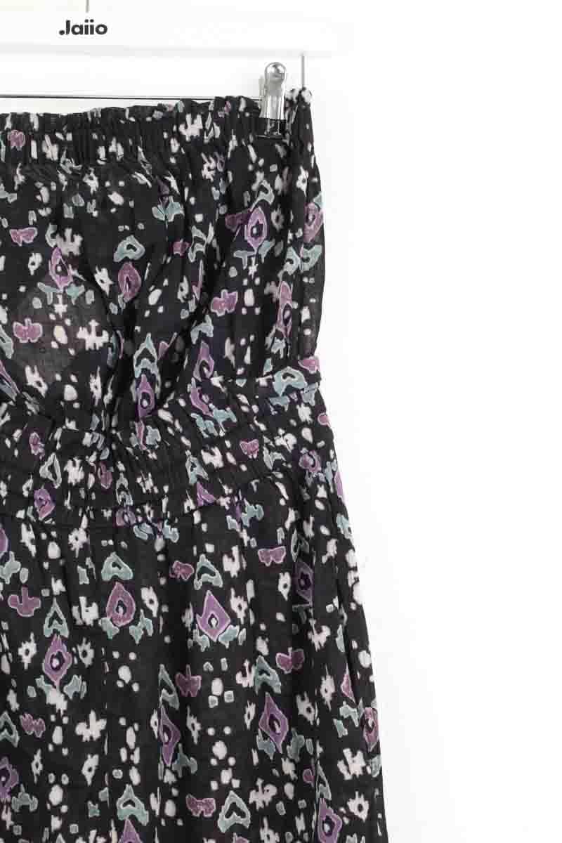 Jumpsuit ISABEL MARANT ÉTOILE - SECONDE MAIN Multicolored