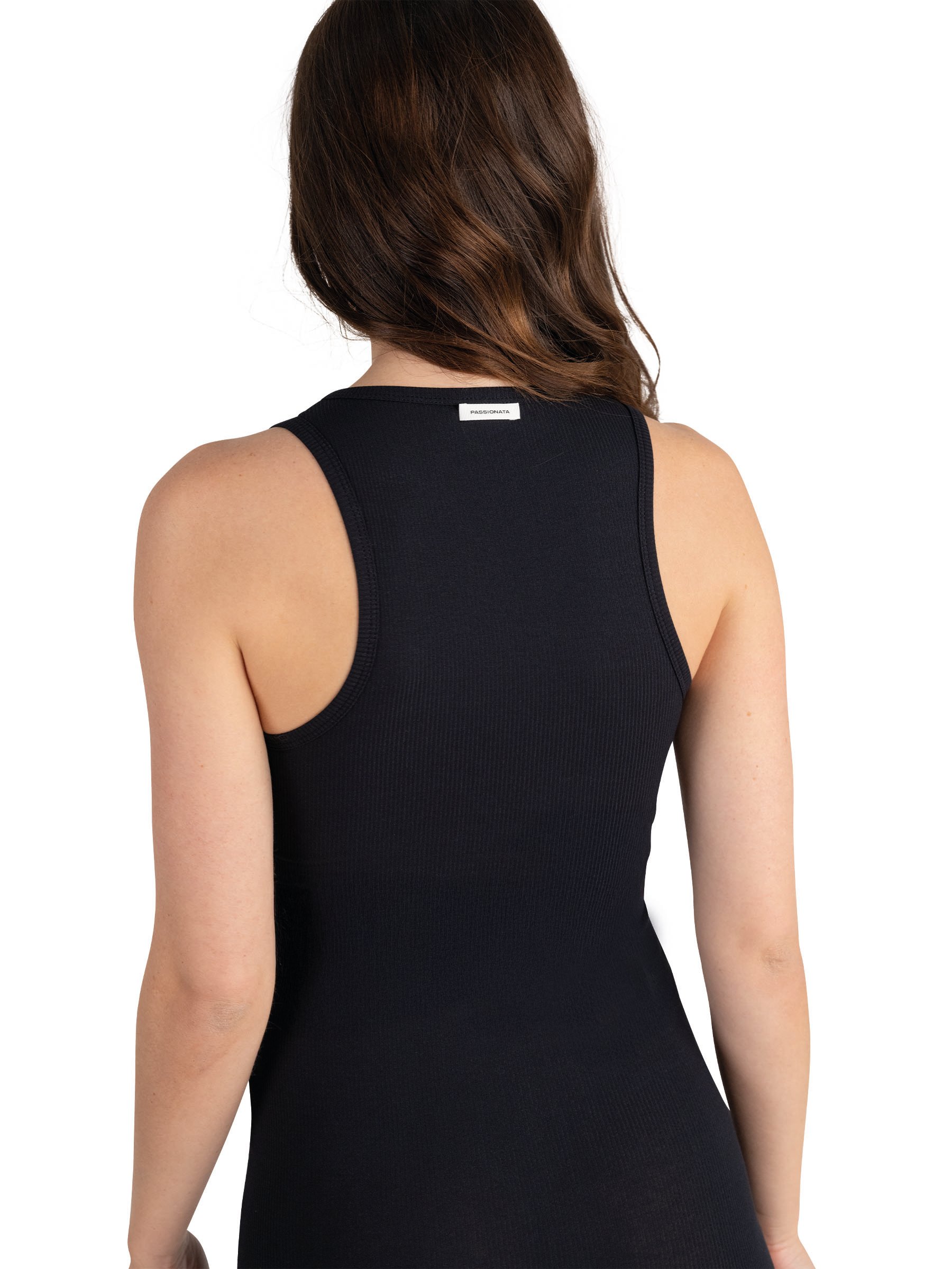 Sleeveless dress PASSIONATA Black