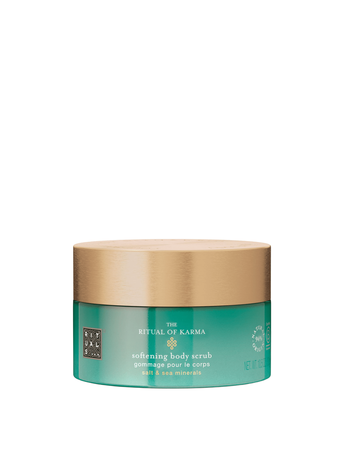 De Rituel van Karma - Lichaamsscrub RITUALS No color