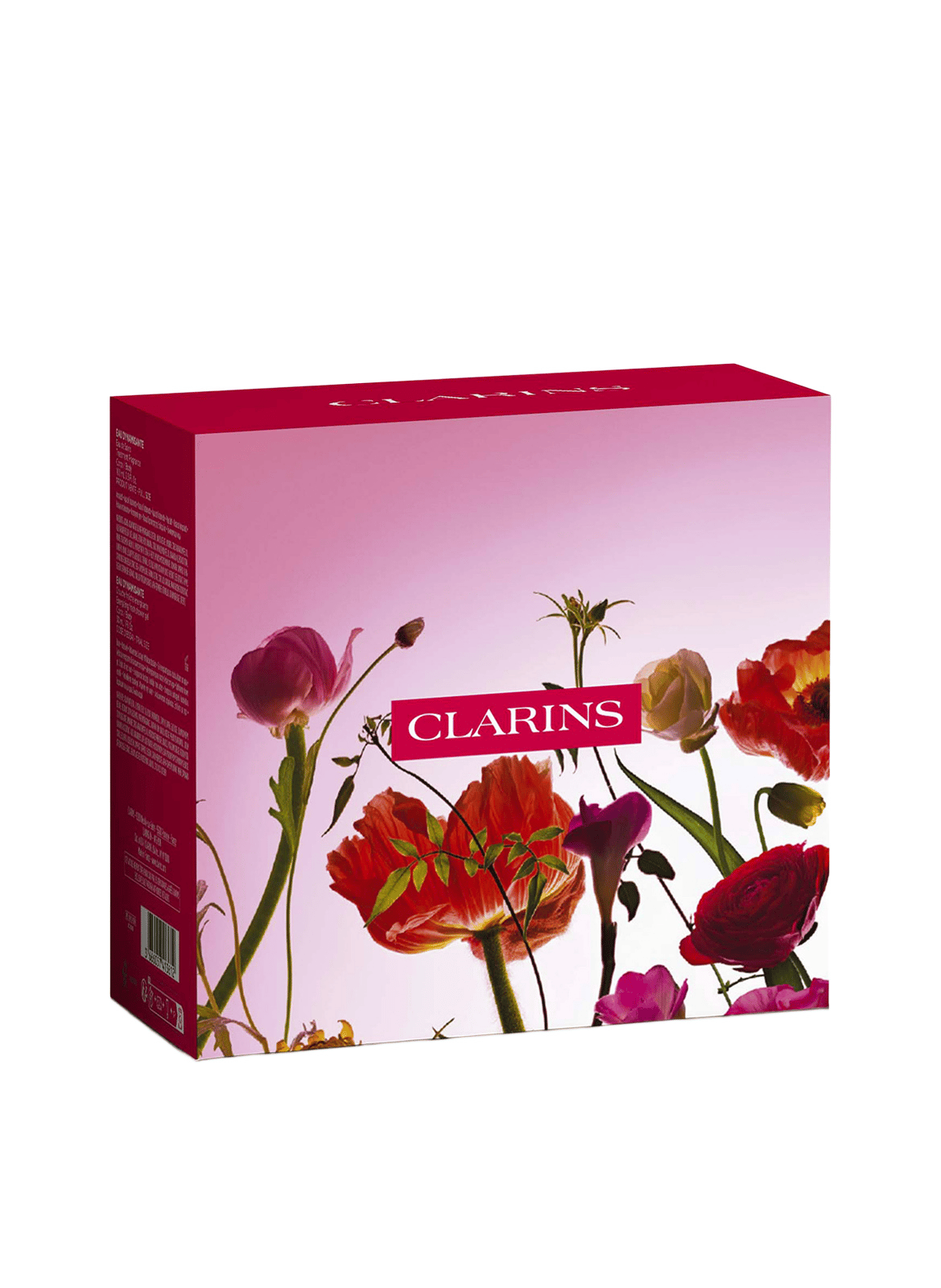 SET VERFRISSENDE GEUR CLARINS No color