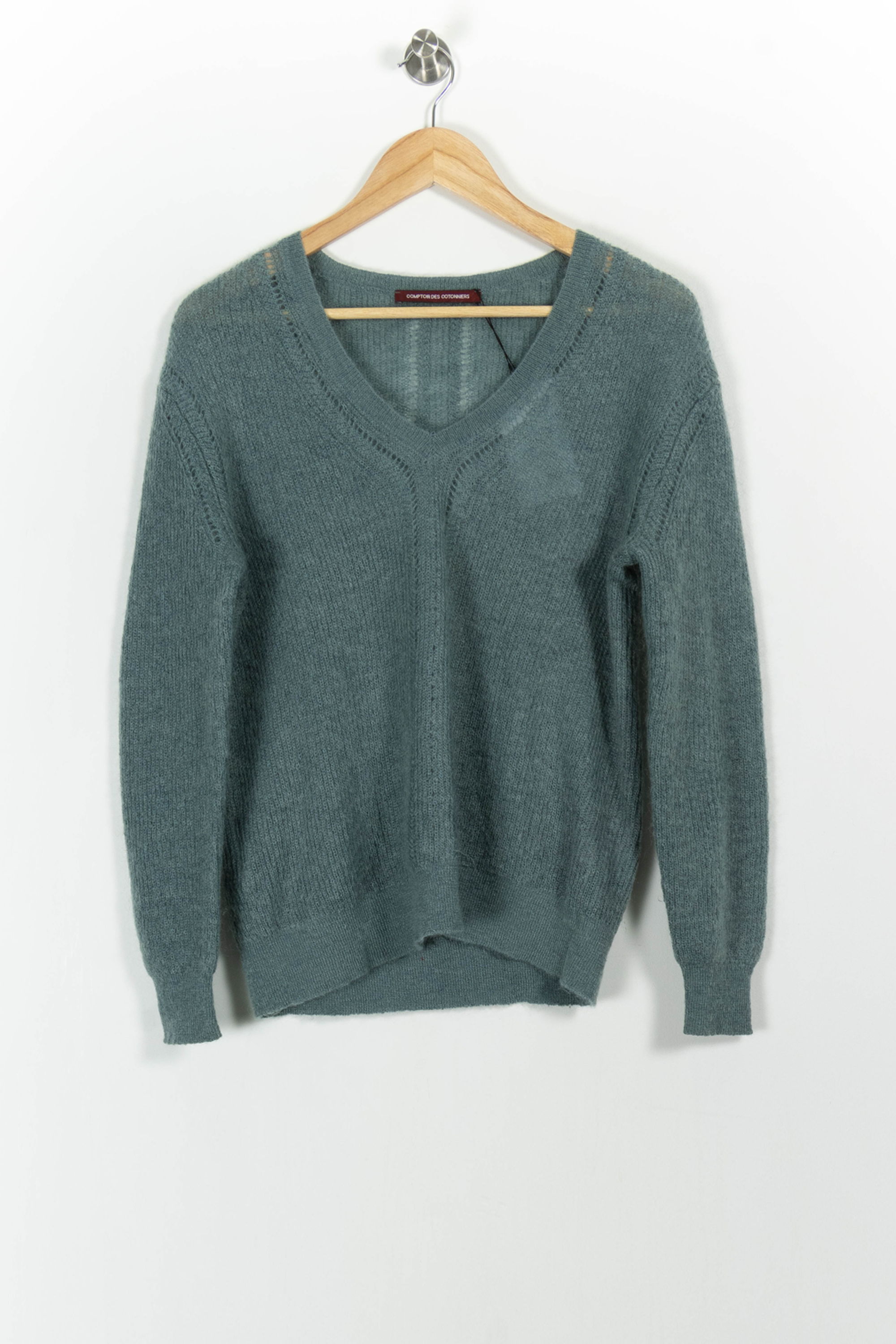 Knitwear COMPTOIR DES COTONNIERS - Seconde main Blue