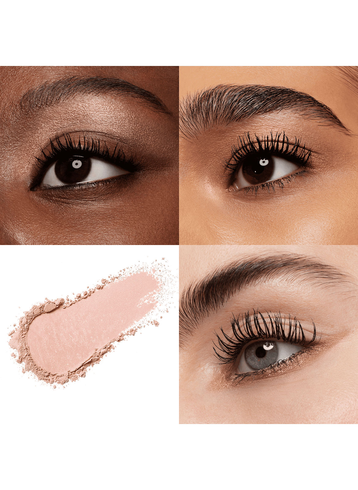 Color Design Eye Fard à paupères multidimensionnel ultra-pigmenté LANCÔME #d2a18d