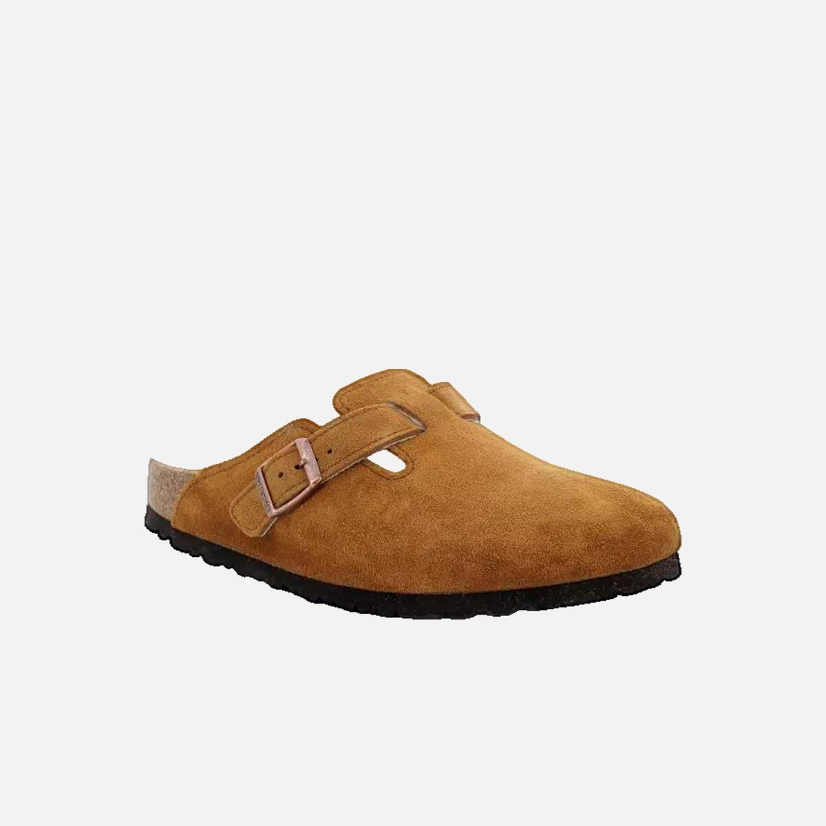 Boston shearling BIRKENSTOCK Brown