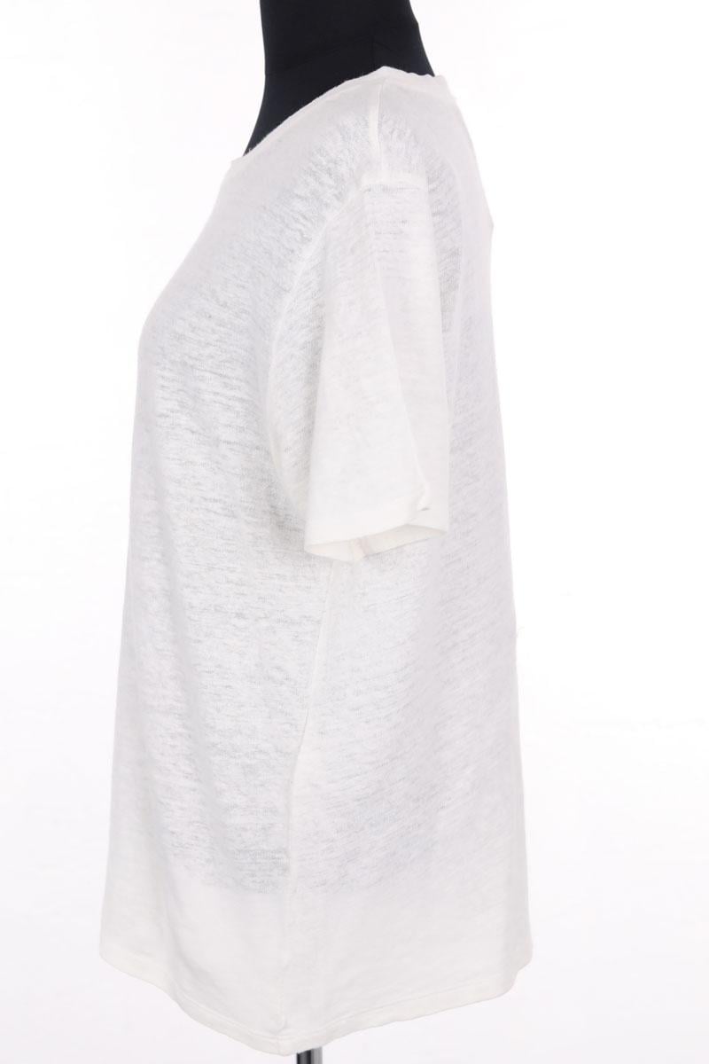 T-shirt SEZANE - Seconde main Blanc