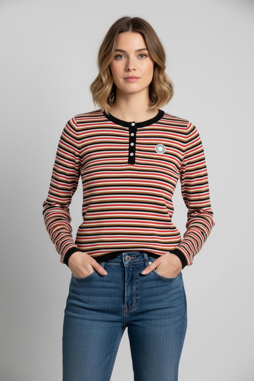 Knitwear INES DE LA FRESSANGE - Seconde main Multicolored