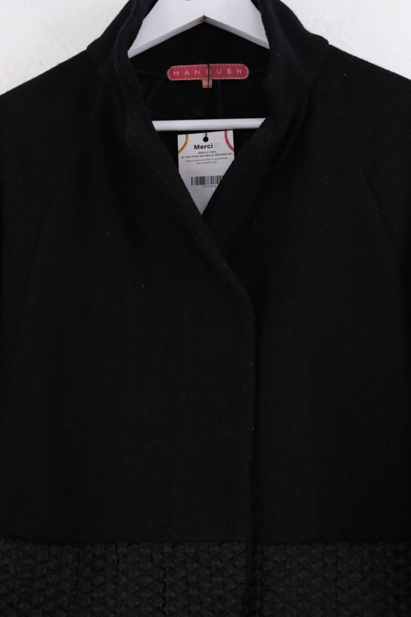 Jacket Manoush - Seconde Main Black