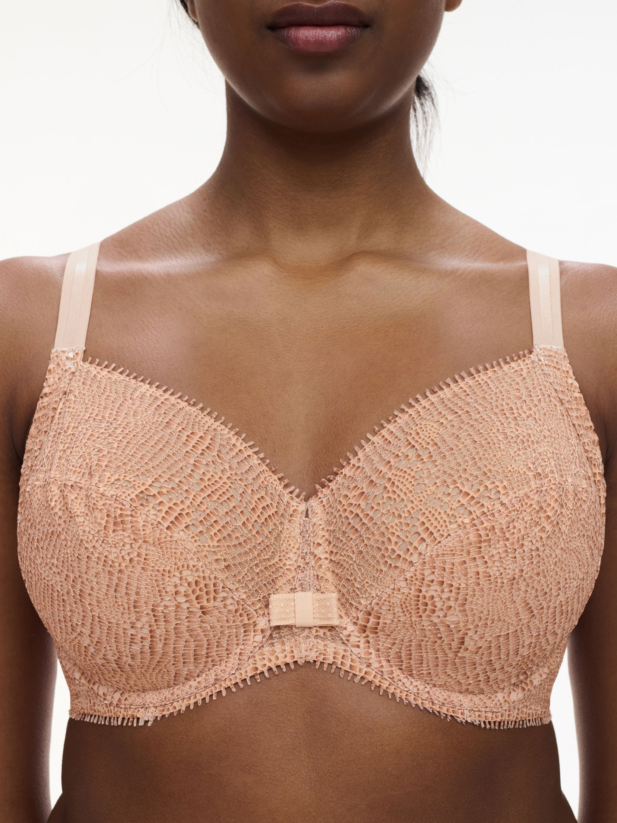 Full-cup bra | Multicolored CHANTELLE Women