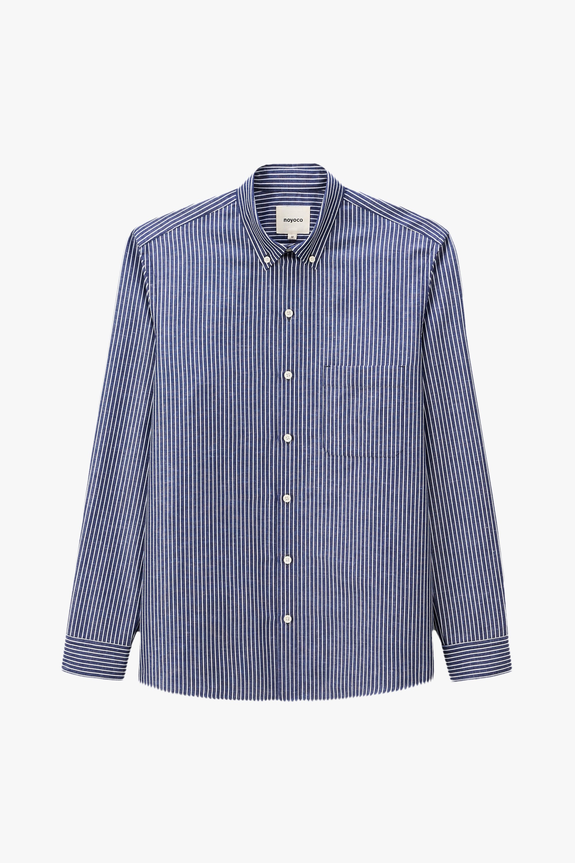 Striped Curtis Shirt Noyoco