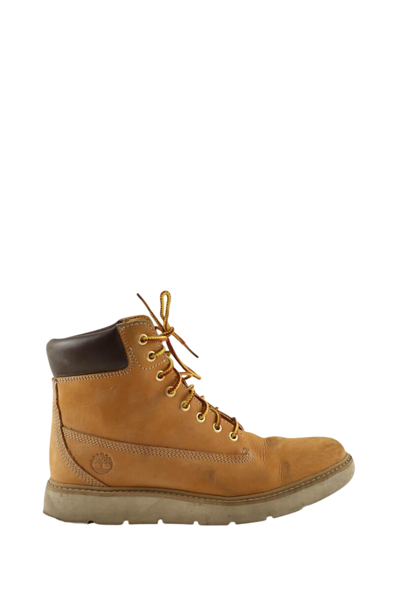 Ankle boots TIMBERLAND - Seconde Main Beige