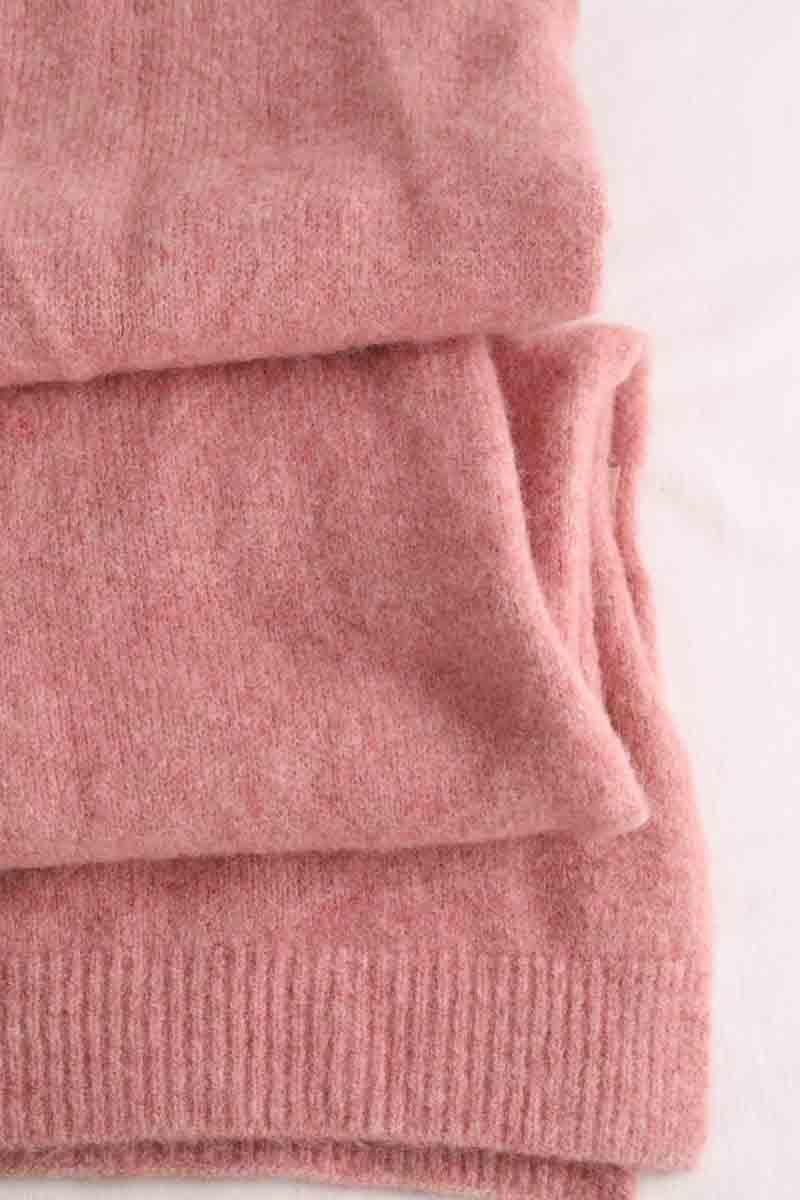 Écharpe SEZANE - Seconde main Rose