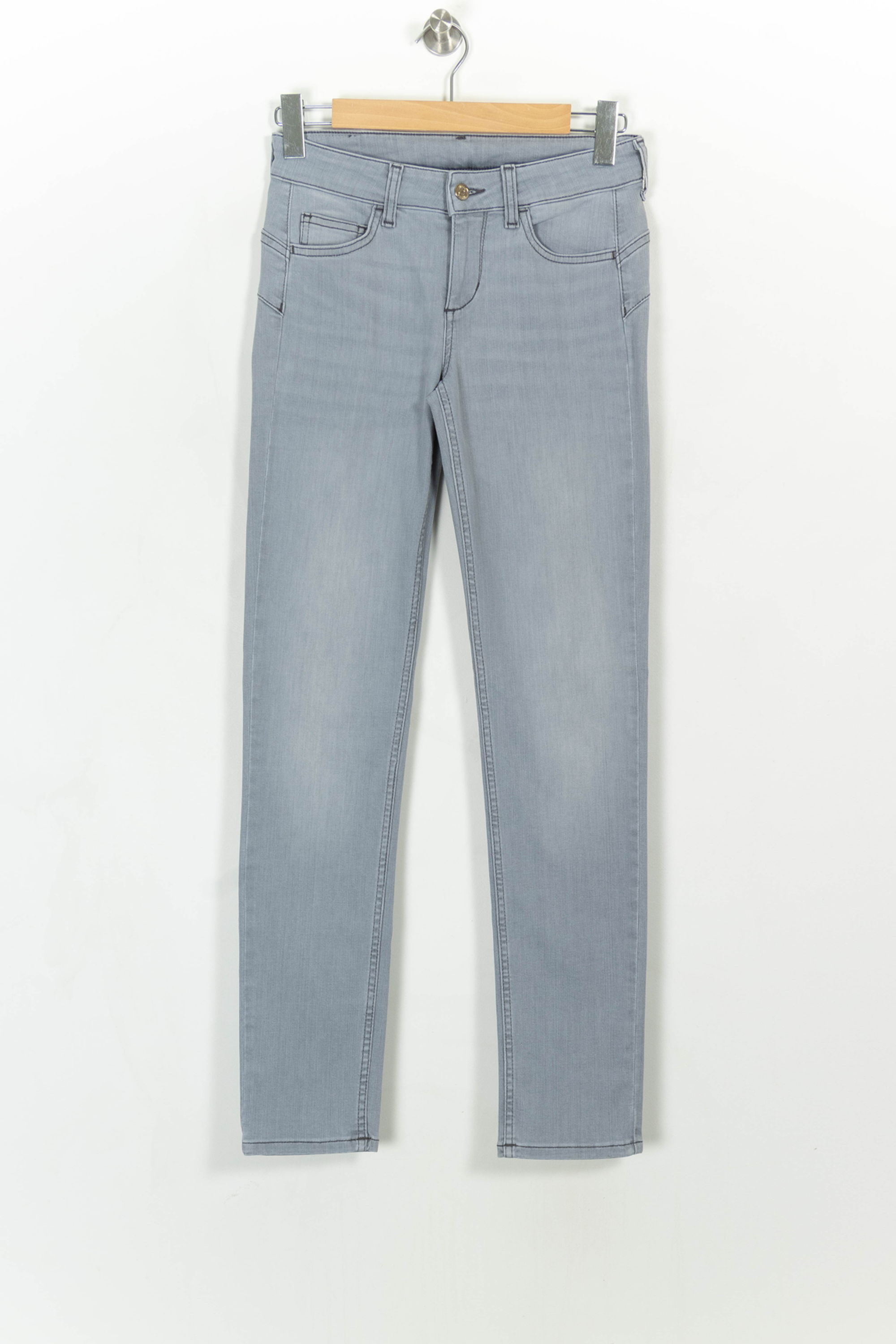 Jeans LIU JO - SECONDE MAIN Grey