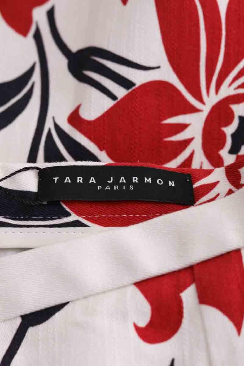 Skirt TARA JARMON - Seconde Main White