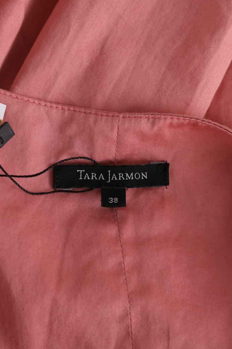 Robe TARA JARMON - Seconde Main Rose