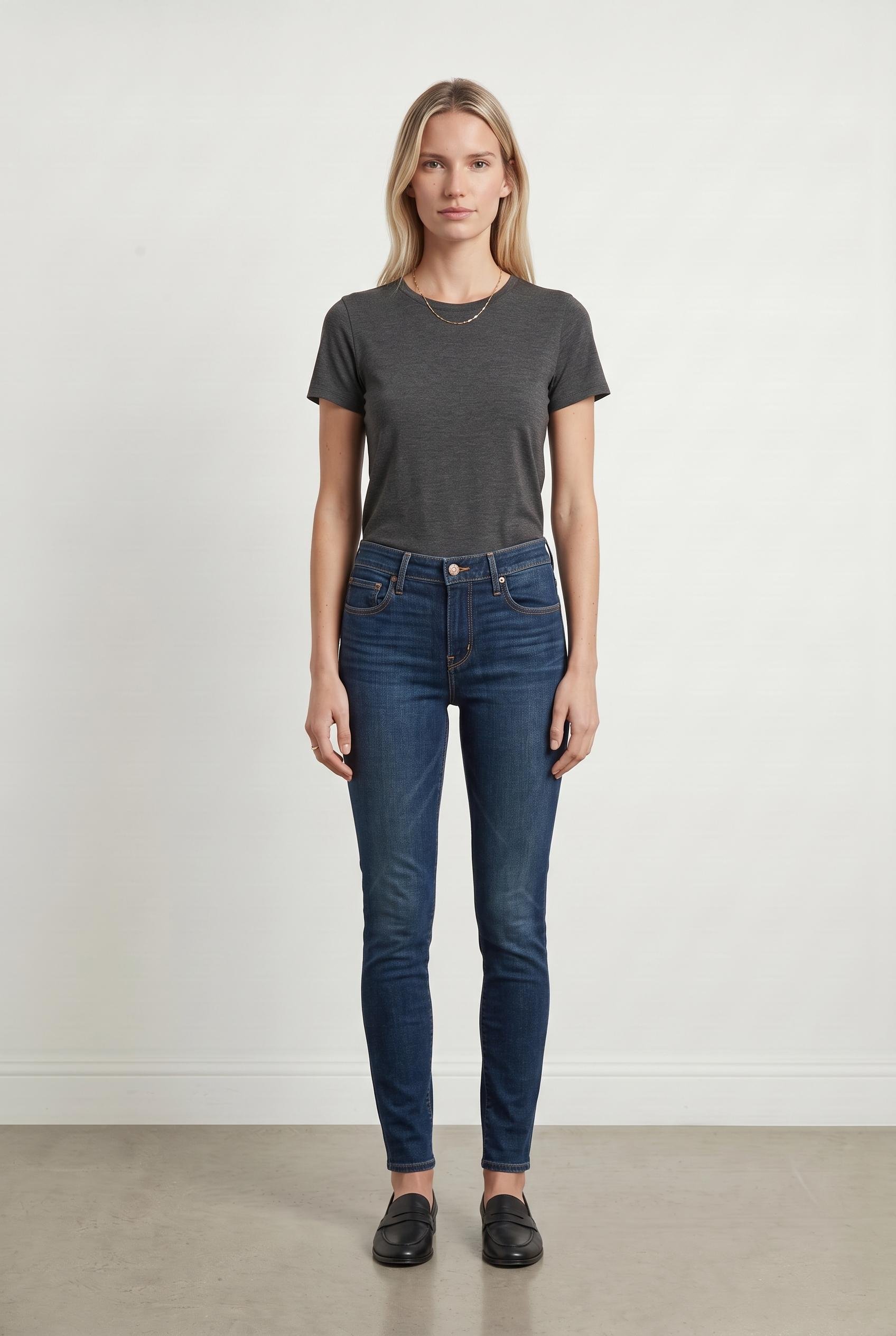 Jeans LEVI'S - Seconde main Blue