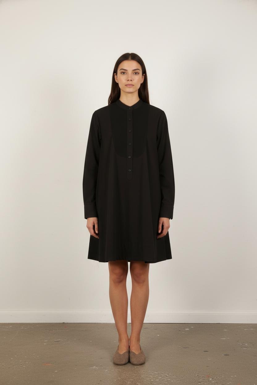Short & midi dress MES DEMOISELLES - Seconde Main Black