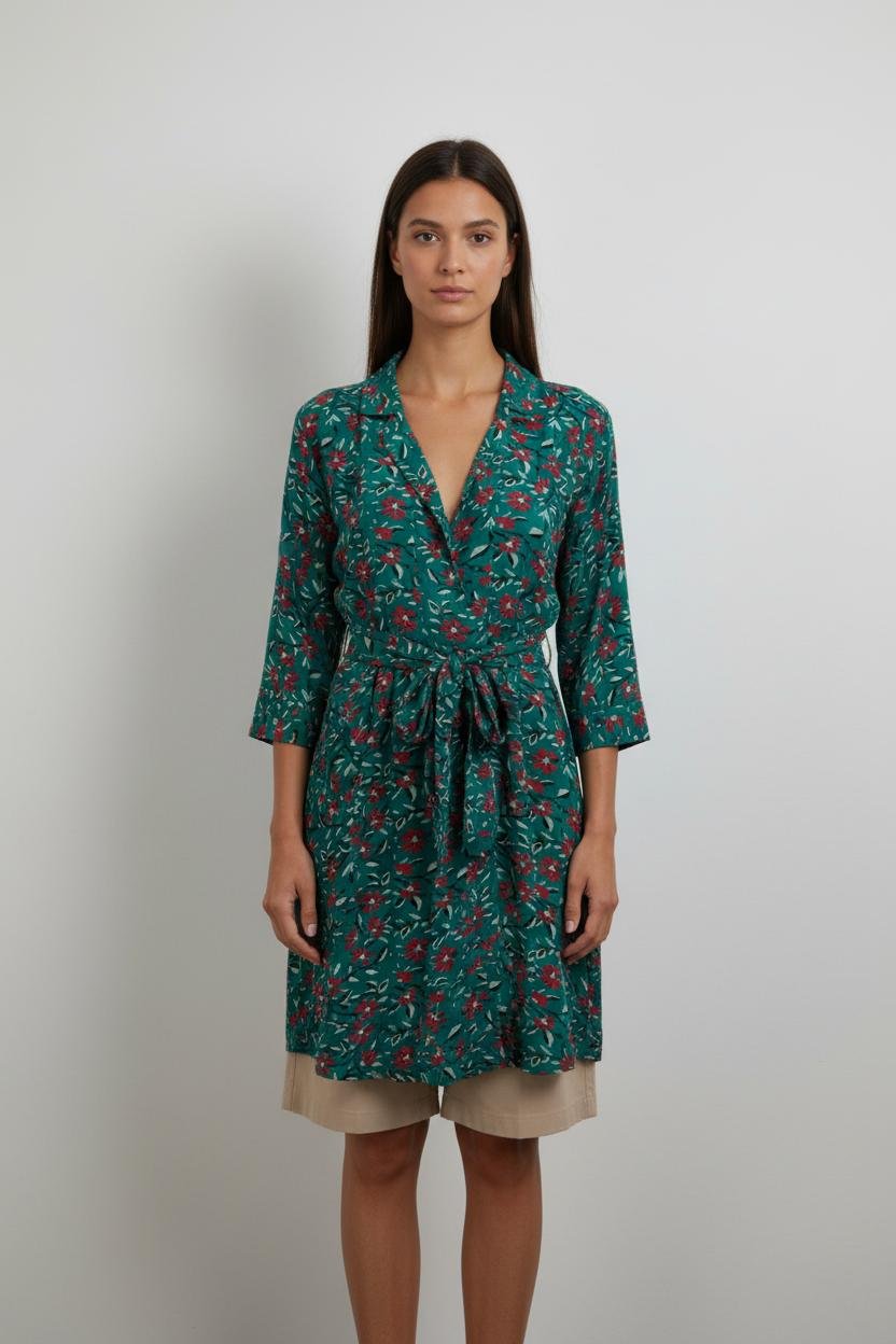 Jacket STELLA FOREST - SECONDE MAIN Green