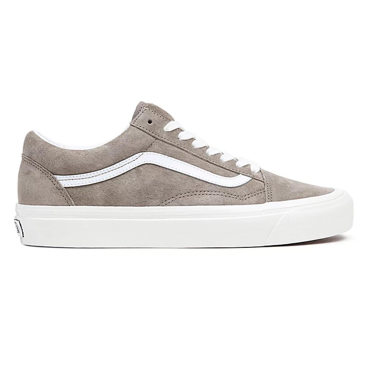 Low-top sneakers VANS Grey