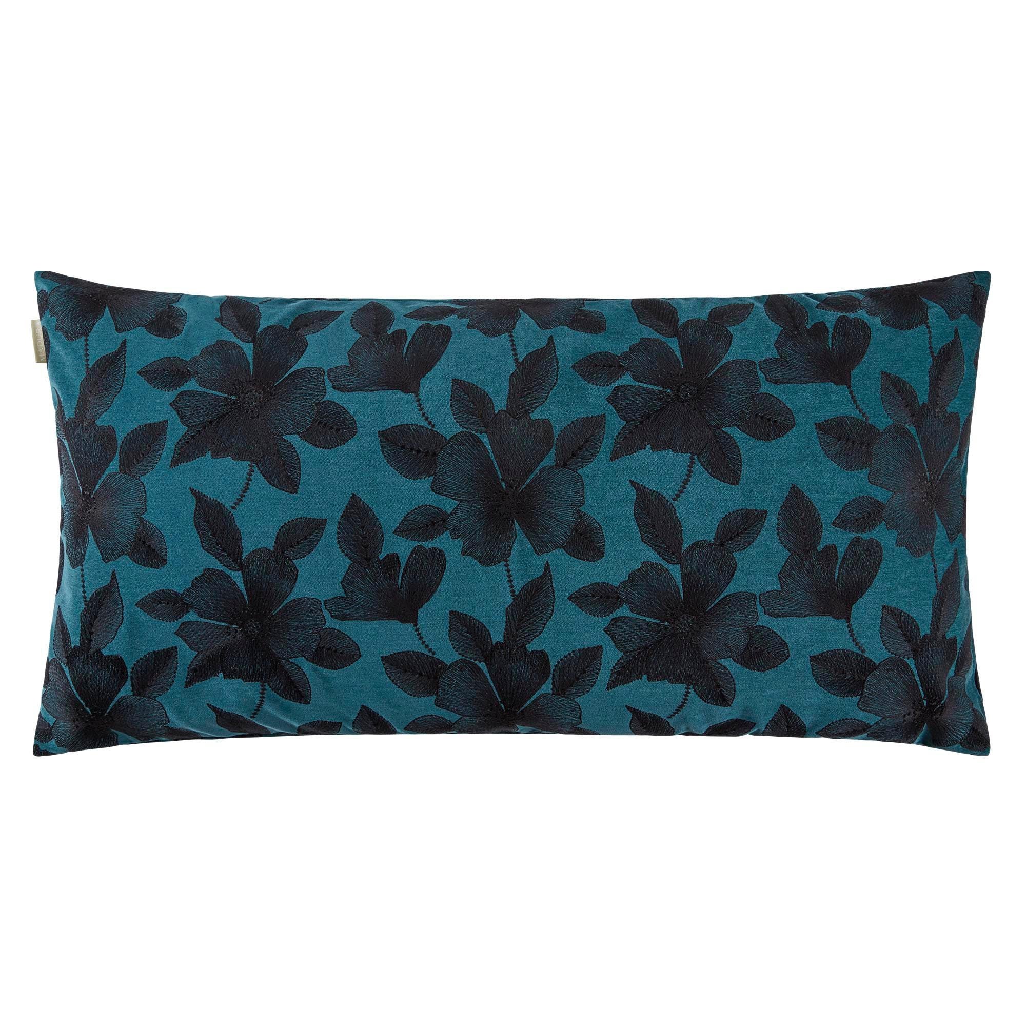 ORNELLA - Cushion cover MADURA Blue