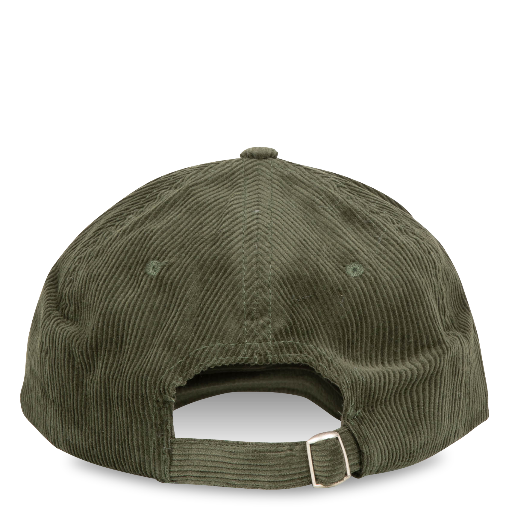 Ribbed cotton cap SAISON 1865 Green