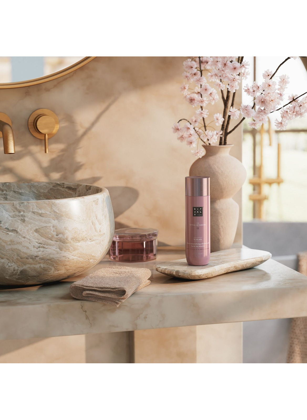 The Ritual of Sakura - Douchegelolie RITUALS No color