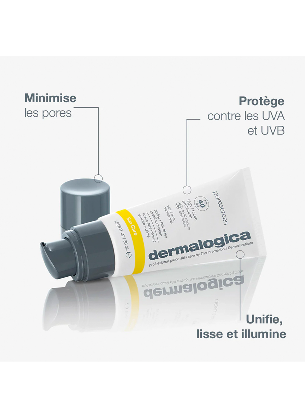 Porescreen SPF40 DERMALOGICA No color