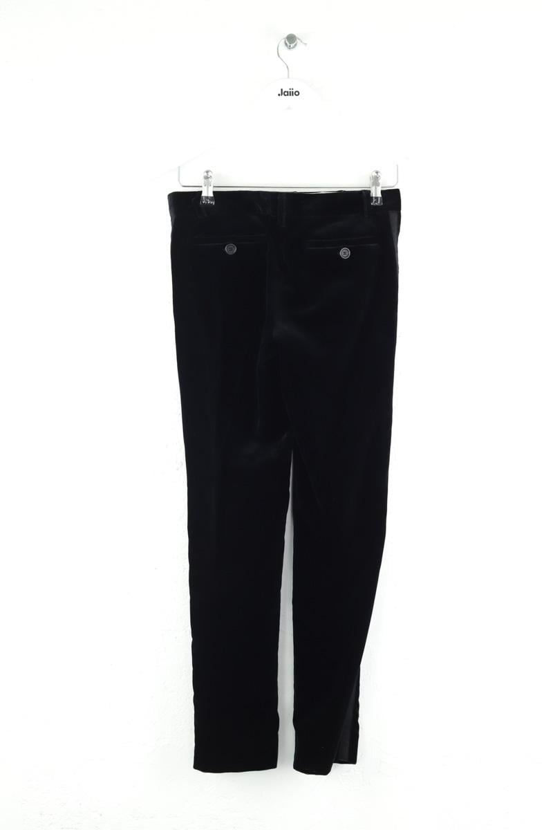 Velvet chino BONPOINT - Seconde Main Black