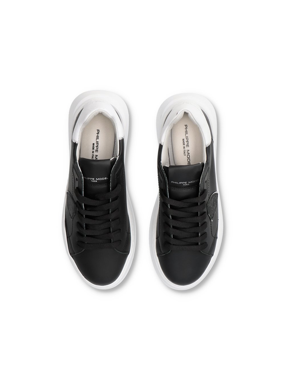 Tennis sneakers PHILIPPE MODEL White