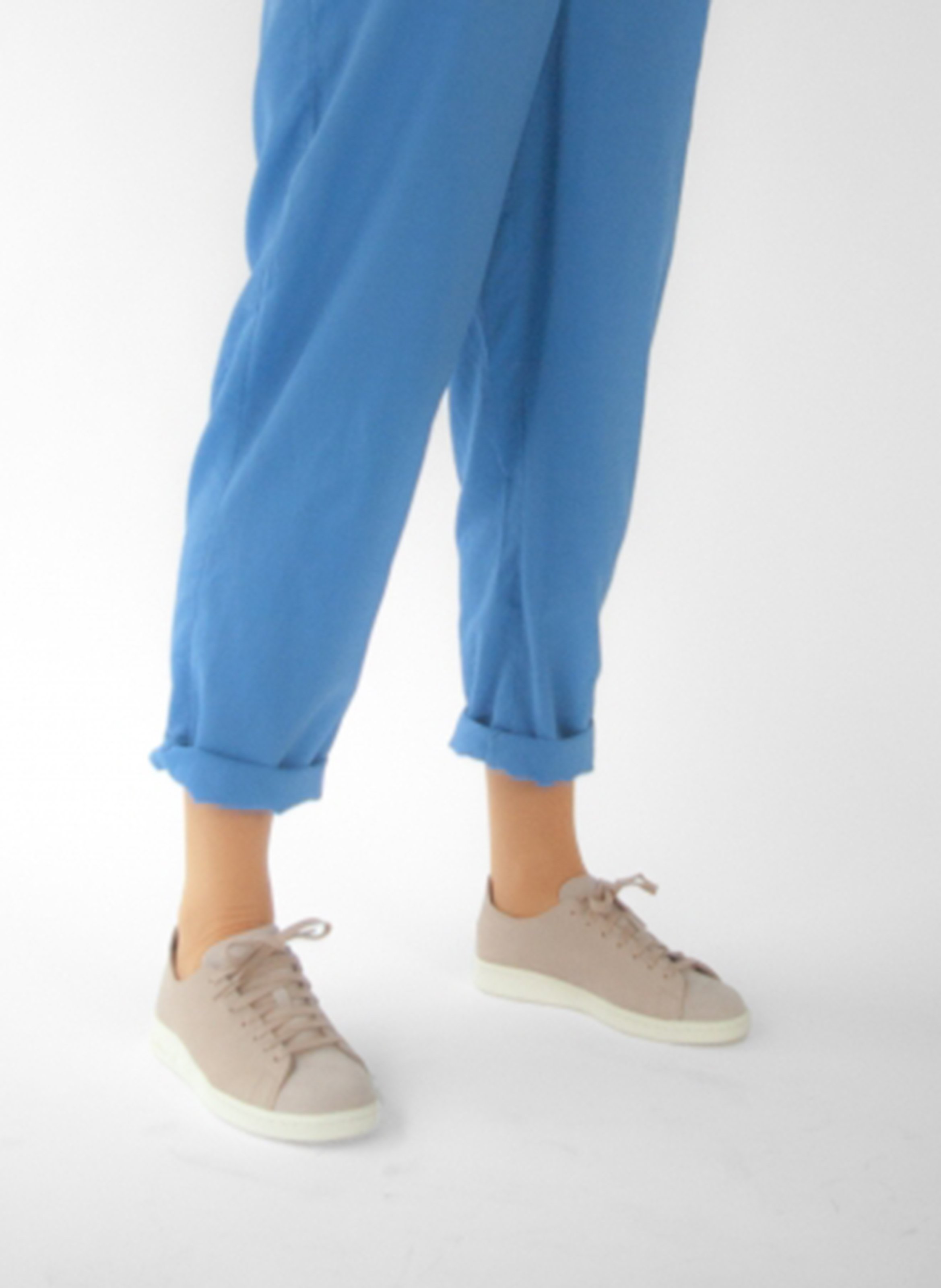 Chaussettes en coton mélangé BONNE MAISON Orange