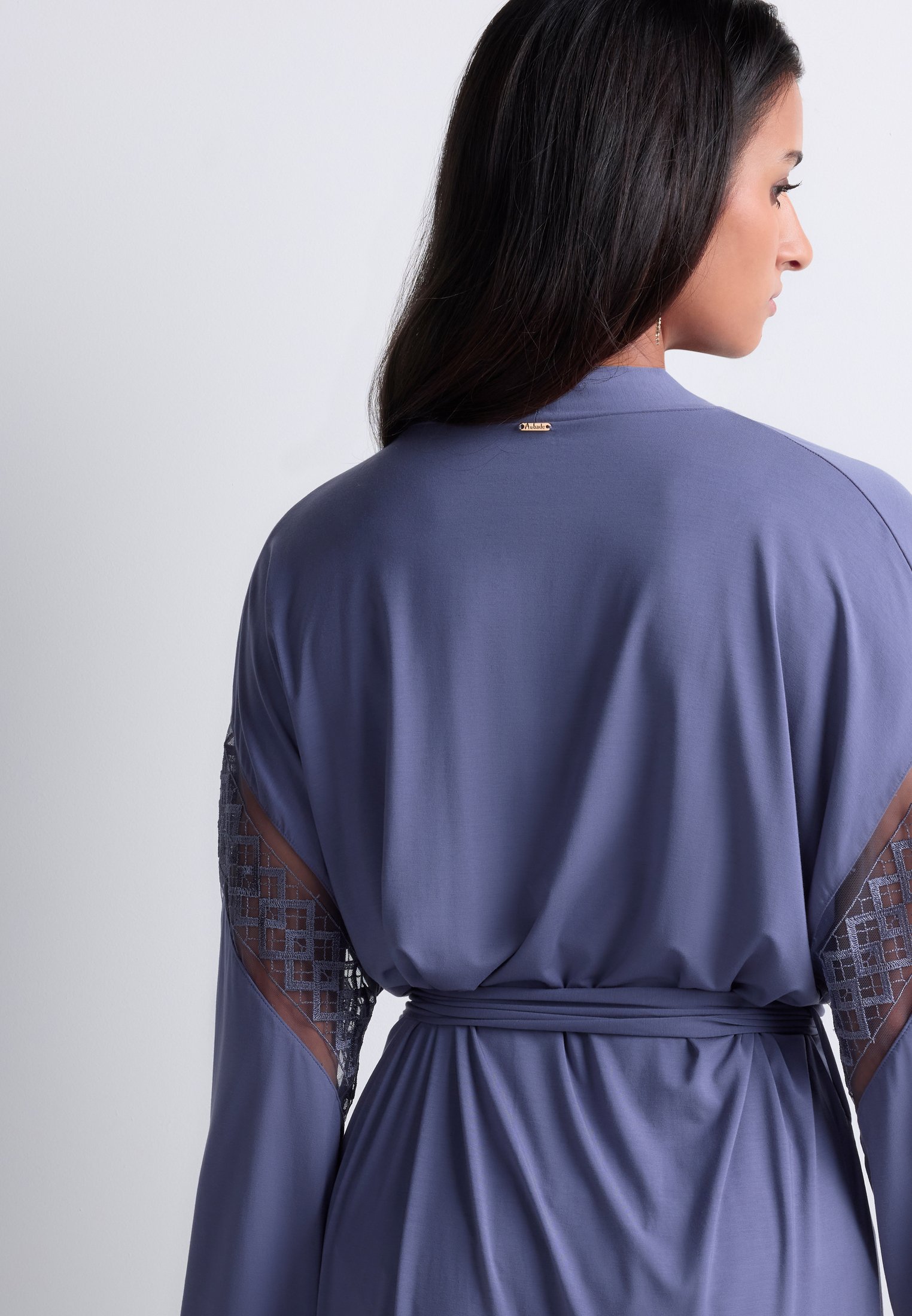 Kimono AUBADE Blue