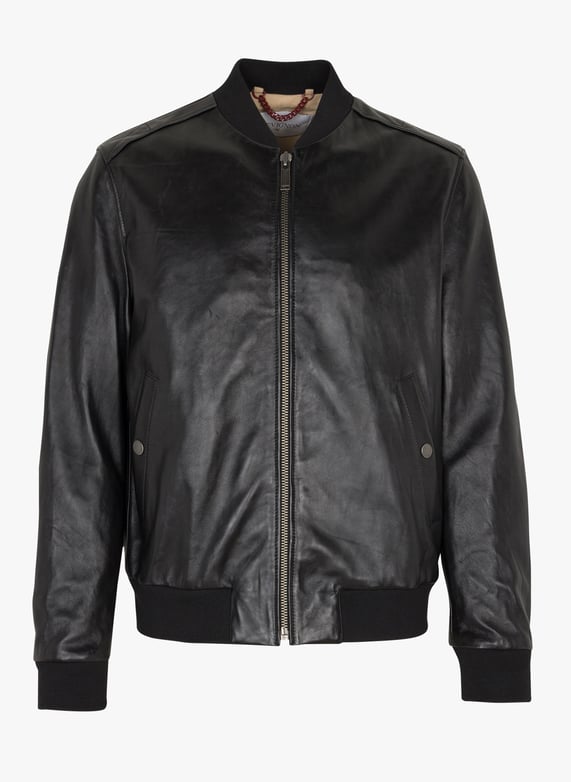 Bomber Jacket Blouson Cuir Chevignon Bomber Jacket Blouson Cuir
