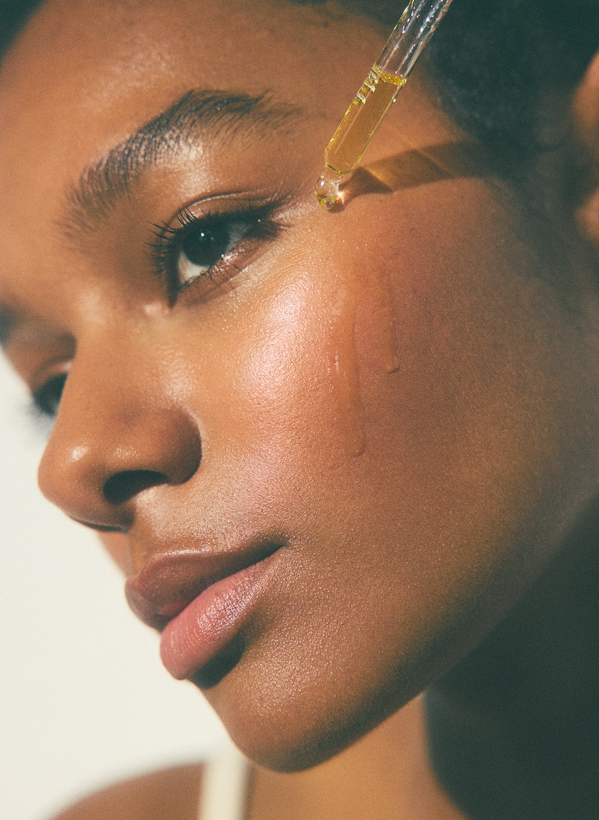 Huile visage illuminatrice HOLIDERMIE No color