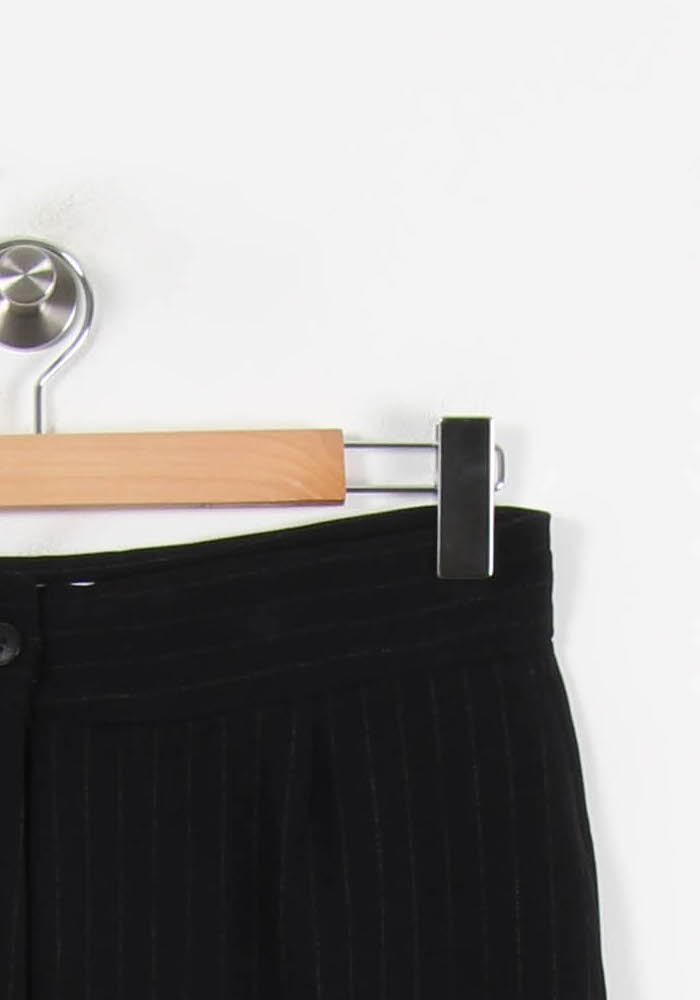 PANTS MAX MARA - Seconde Main Black