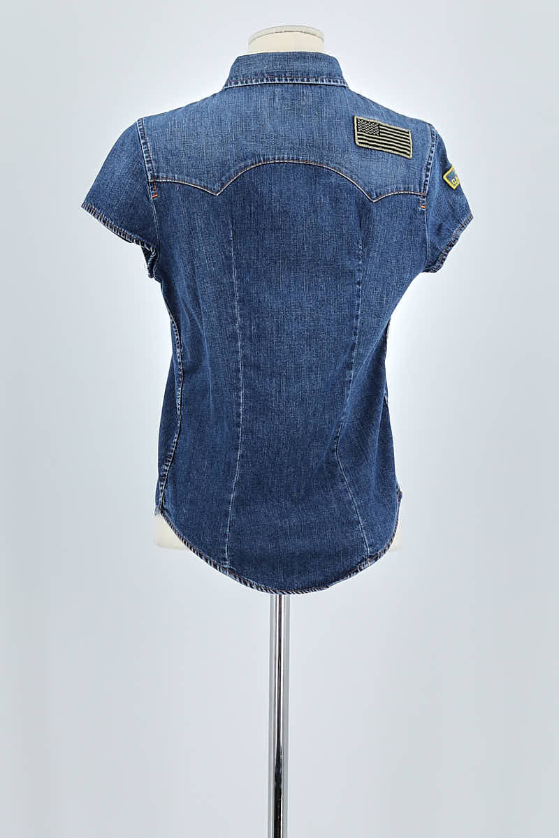 Shirt LEVI'S - Seconde main Blue