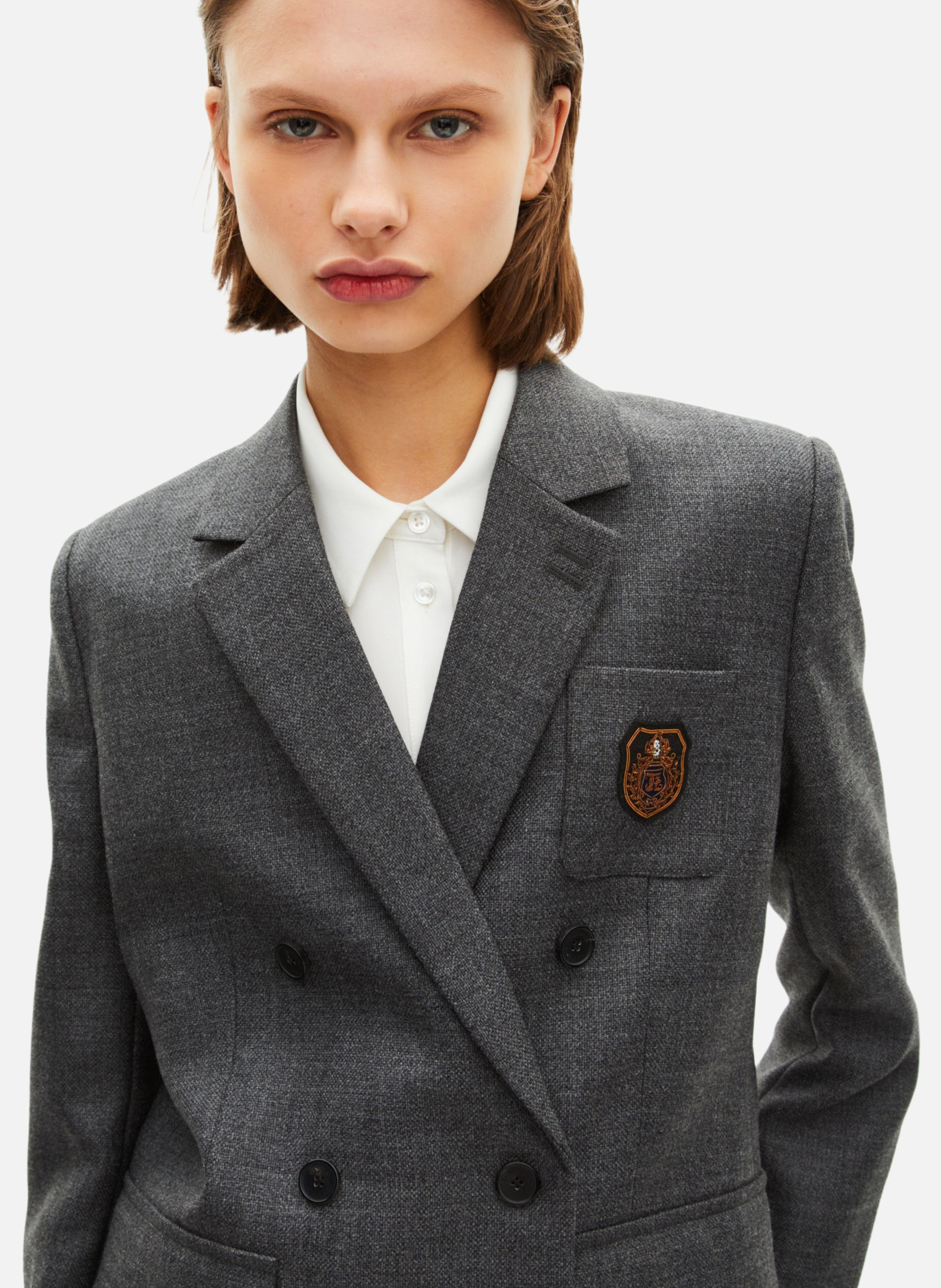 Suit jacket THE KOOPLES Black