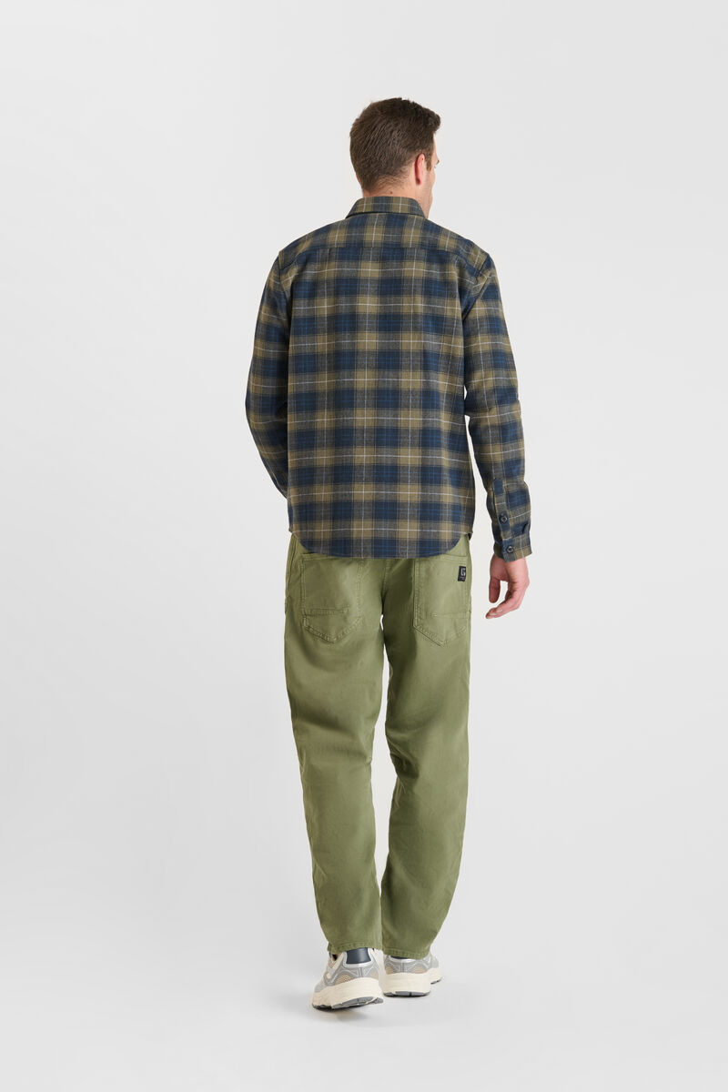 Shirt LE TEMPS DES CERISES Green