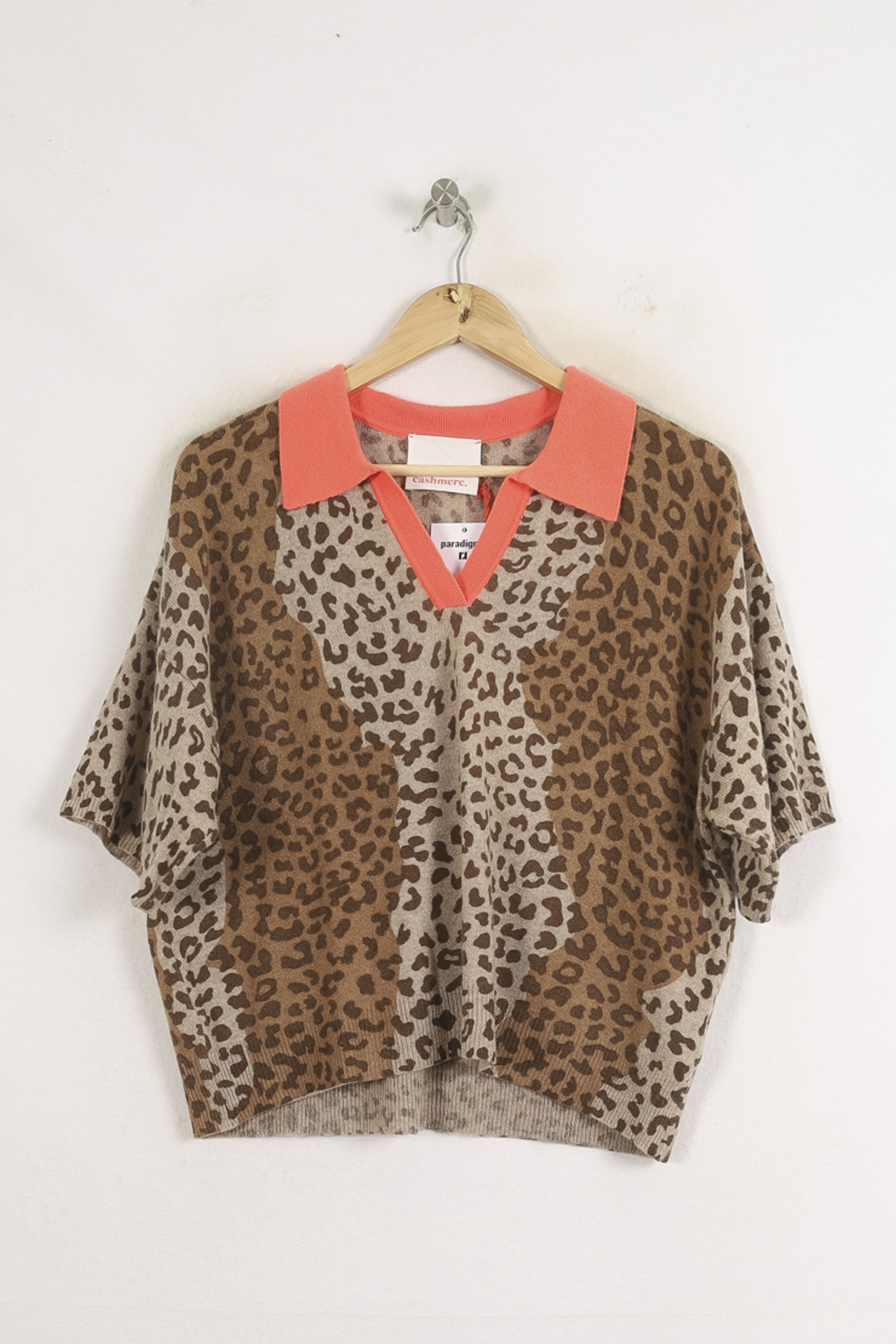 Knitwear ABSOLUT CASHMERE - Seconde main Brown