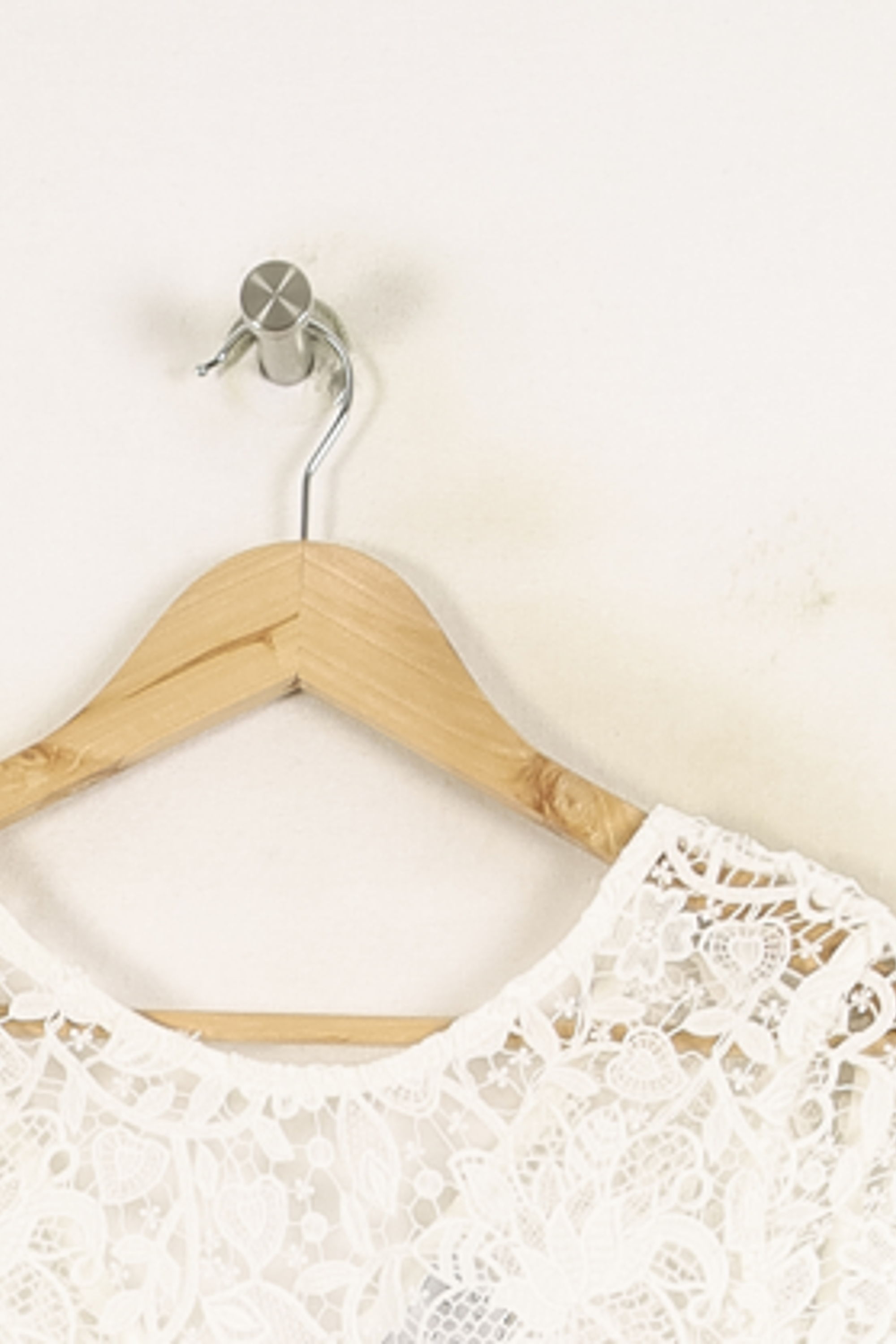 Blouse MAISON LEMOINE - Seconde main White