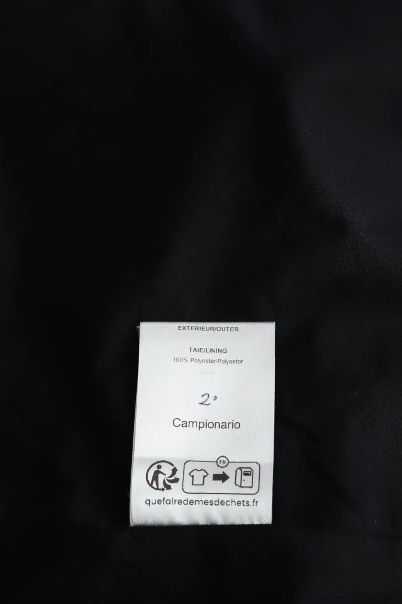 Blazer LONGCHAMP - Seconde Main Black