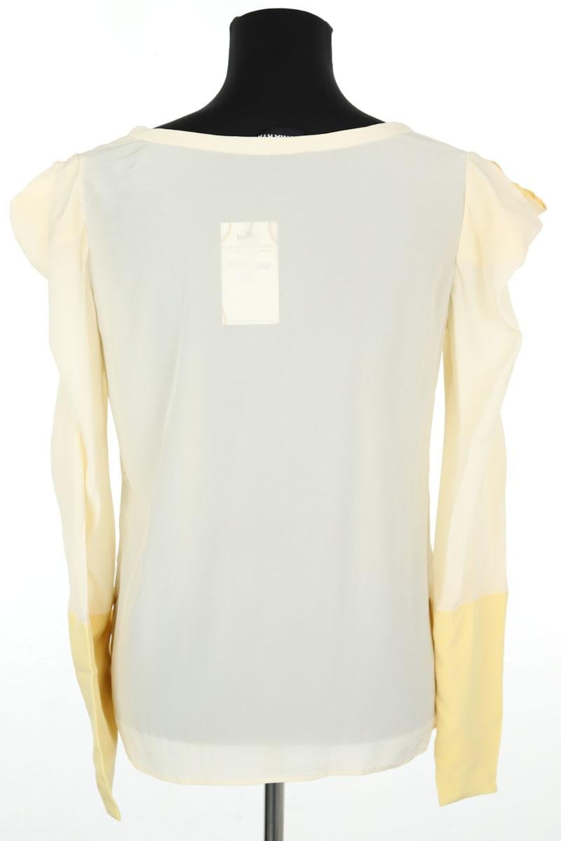Blouse SONIA RYKIEL - Seconde Main Beige