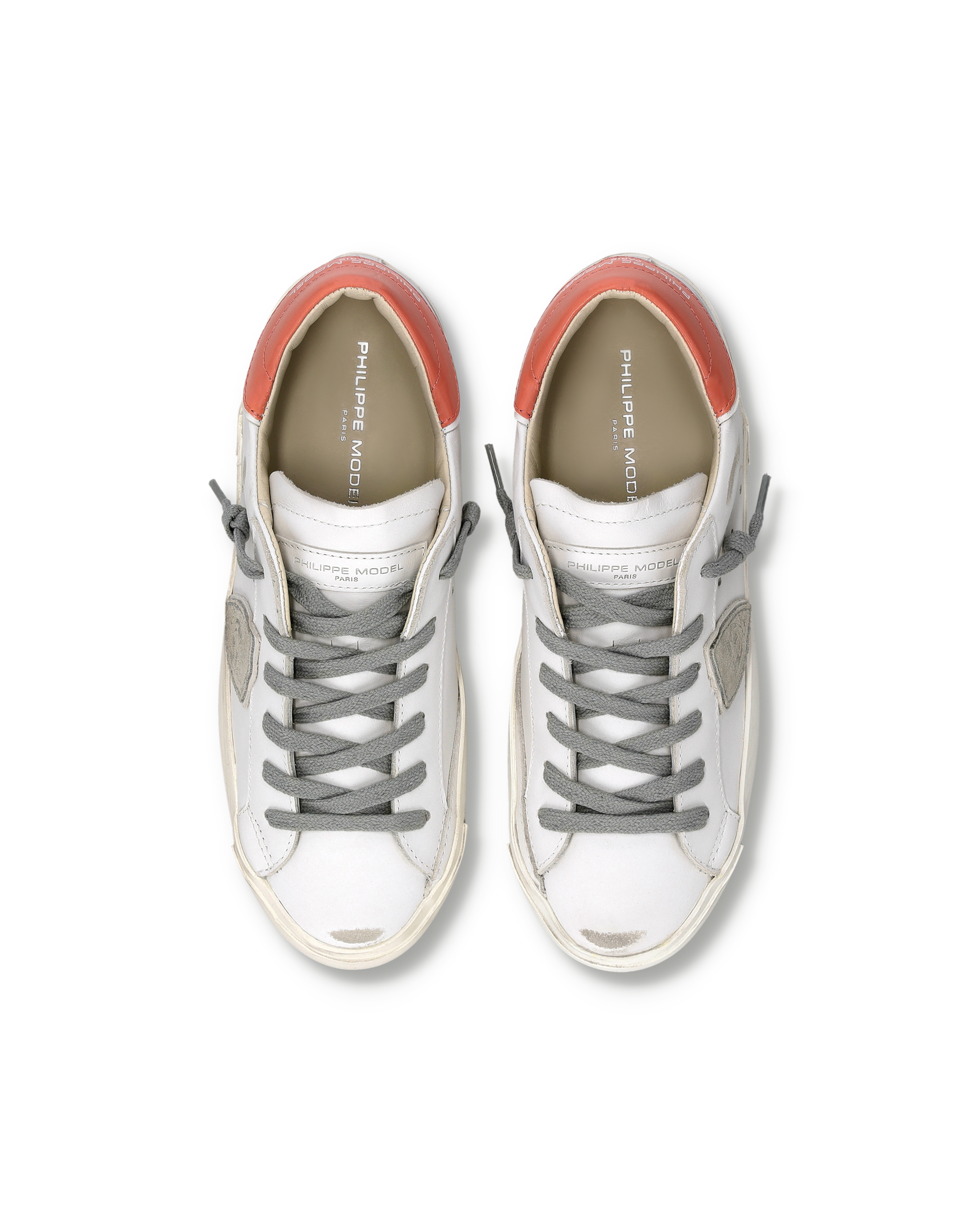 Tennis sneakers. PHILIPPE MODEL Pink