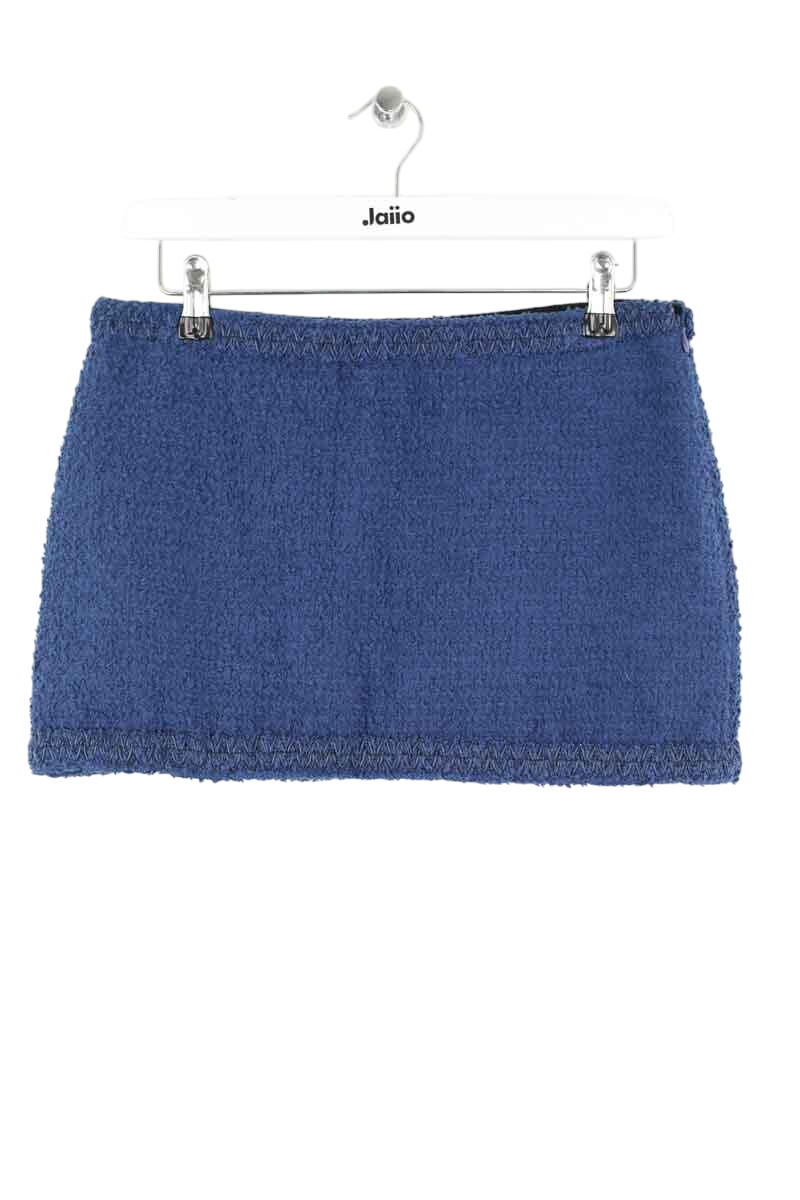 Mini skirt SONIA RYKIEL - Seconde Main Blue