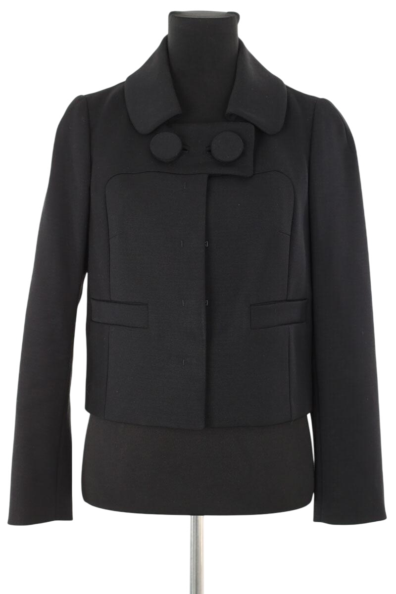 JACKET PAULE KA - Seconde main Black