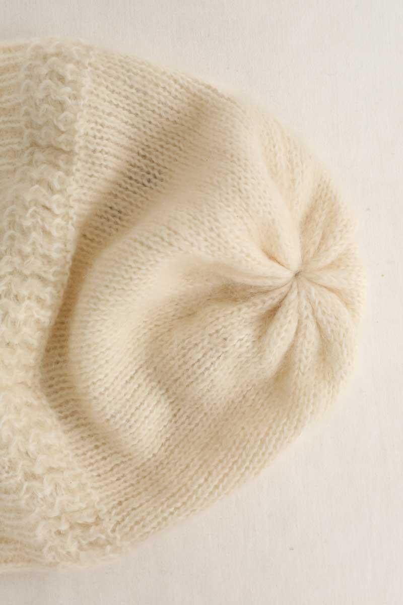 Beanie SEZANE - Seconde main White