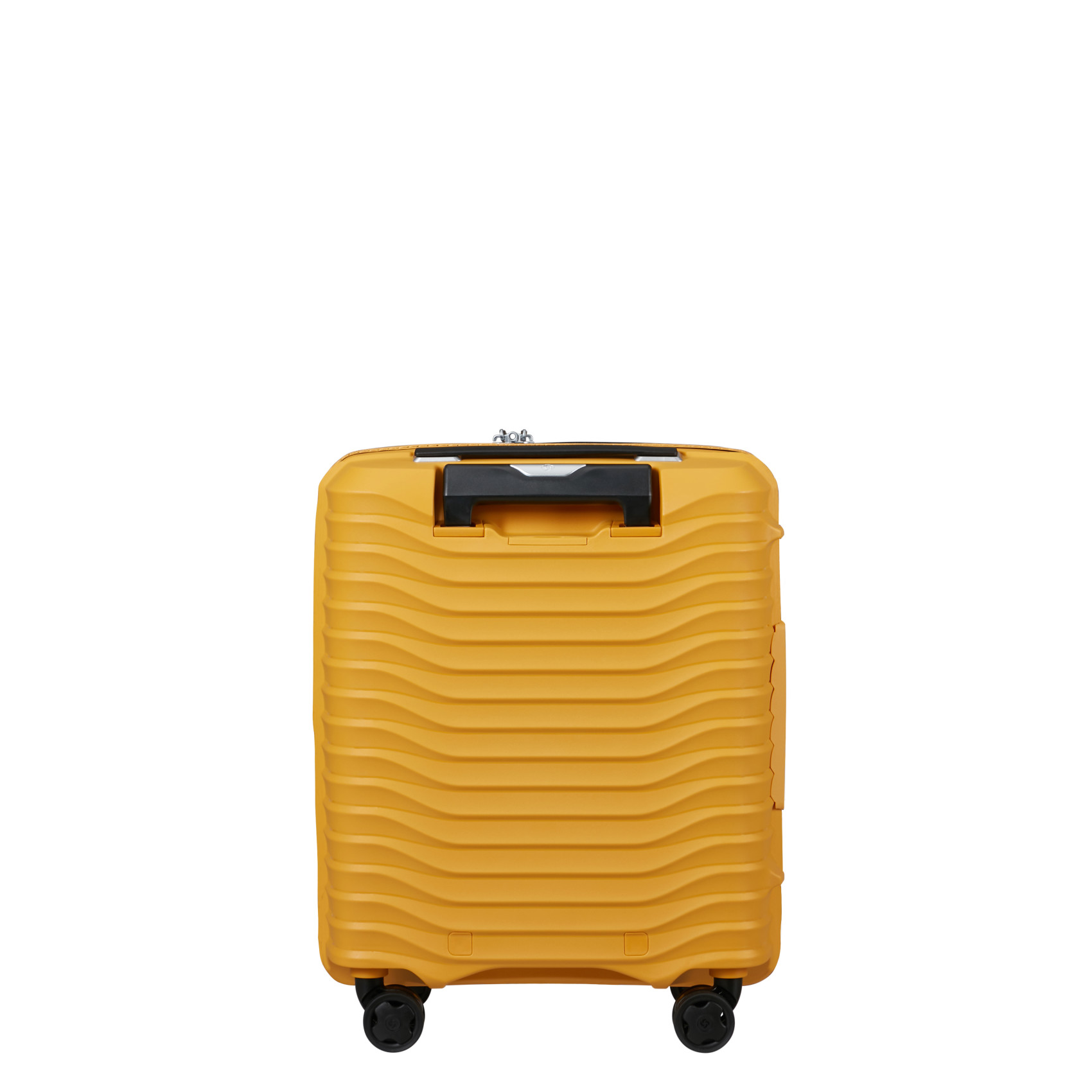 Upscape 4-wheel carry-on suitcase SAMSONITE Yellow
