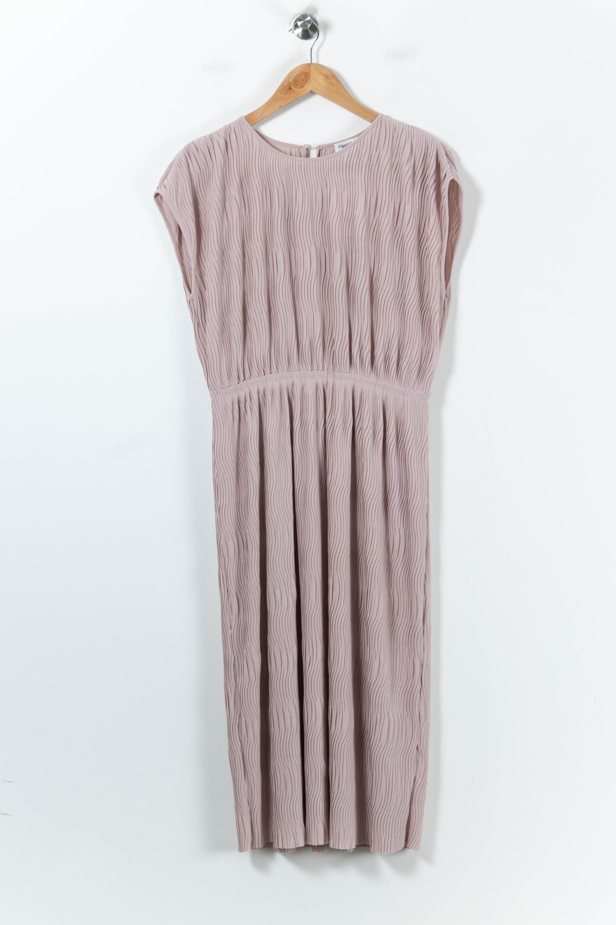 Long dress FILIPPA K - Seconde Main Pink